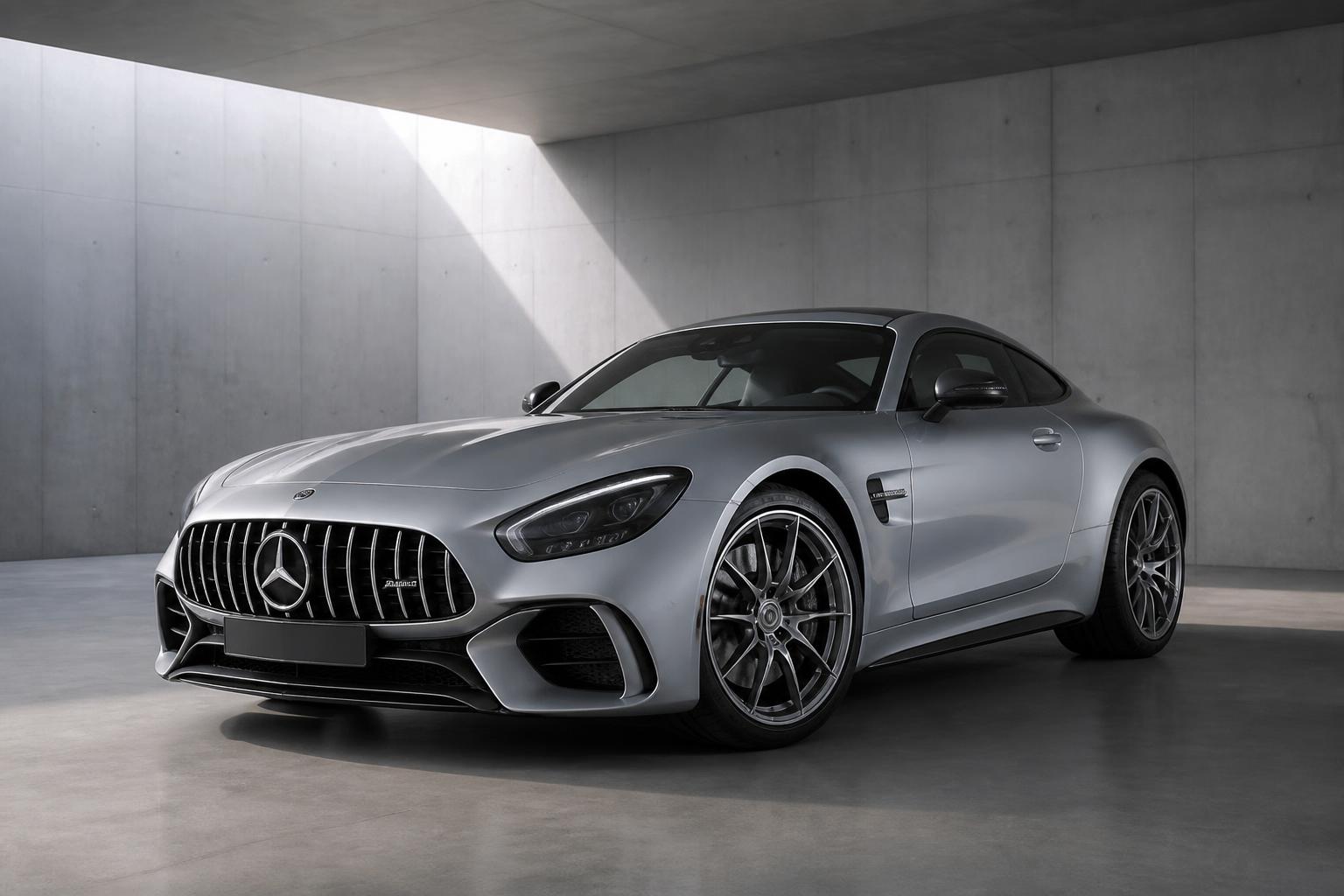 Mercedes-AMG GT 63 S