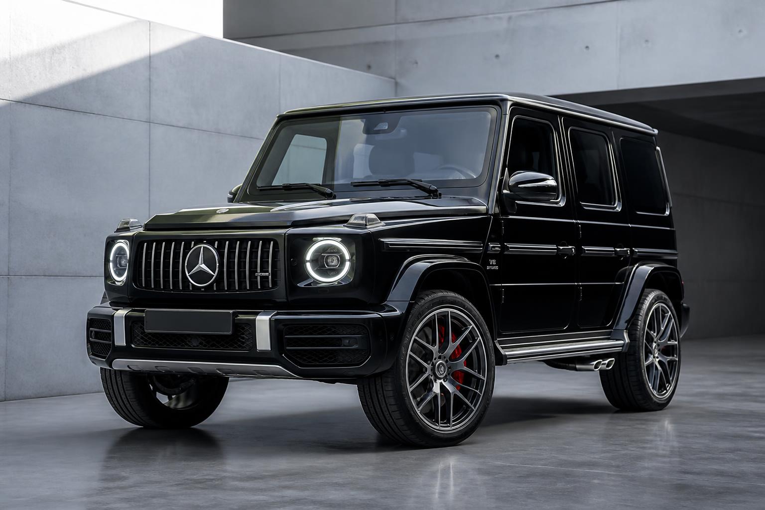 Mercedes-AMG G 63