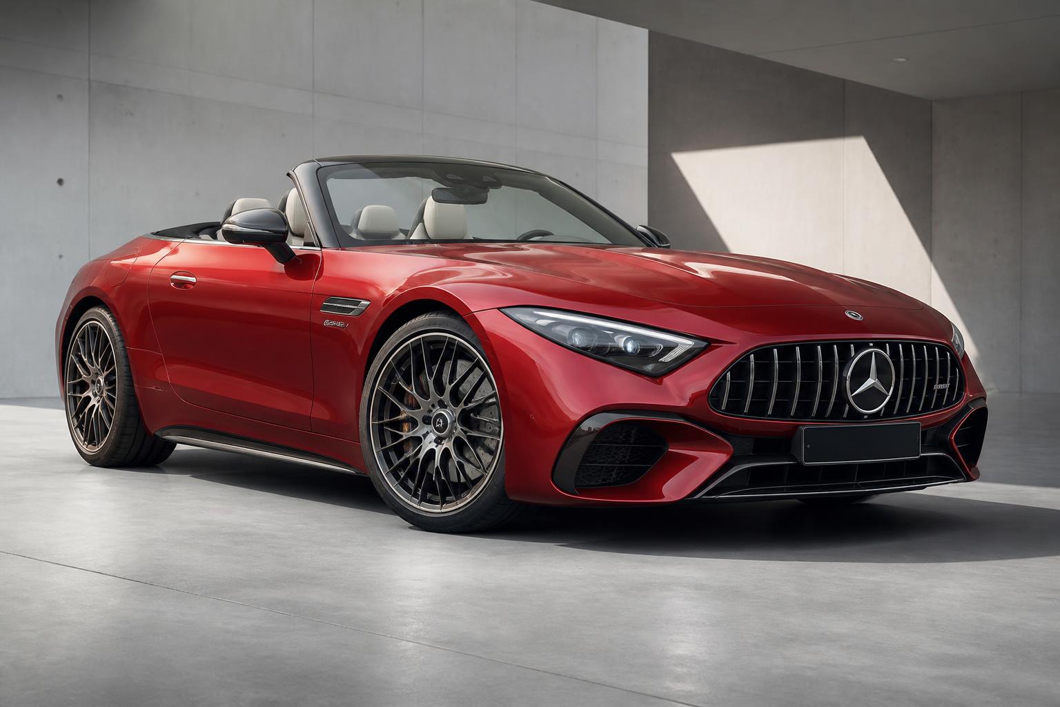 Mercedes-AMG SL