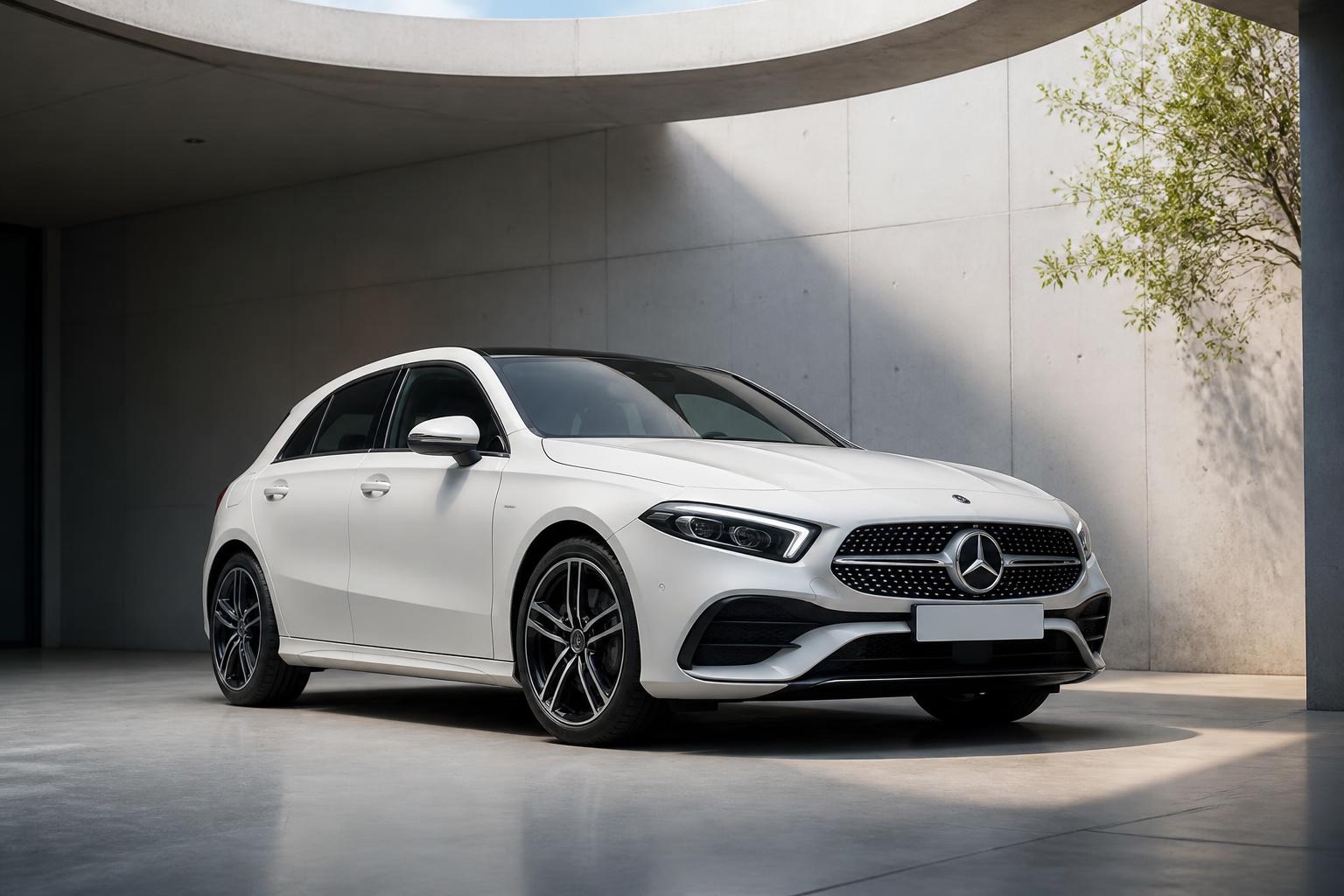 Mercedes-Benz Classe A