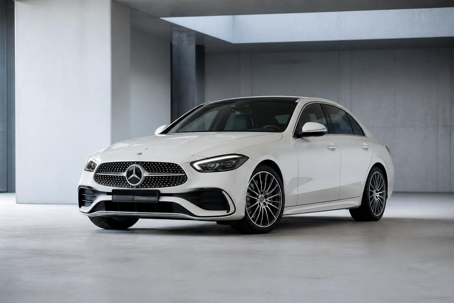 Mercedes-Benz Classe C
