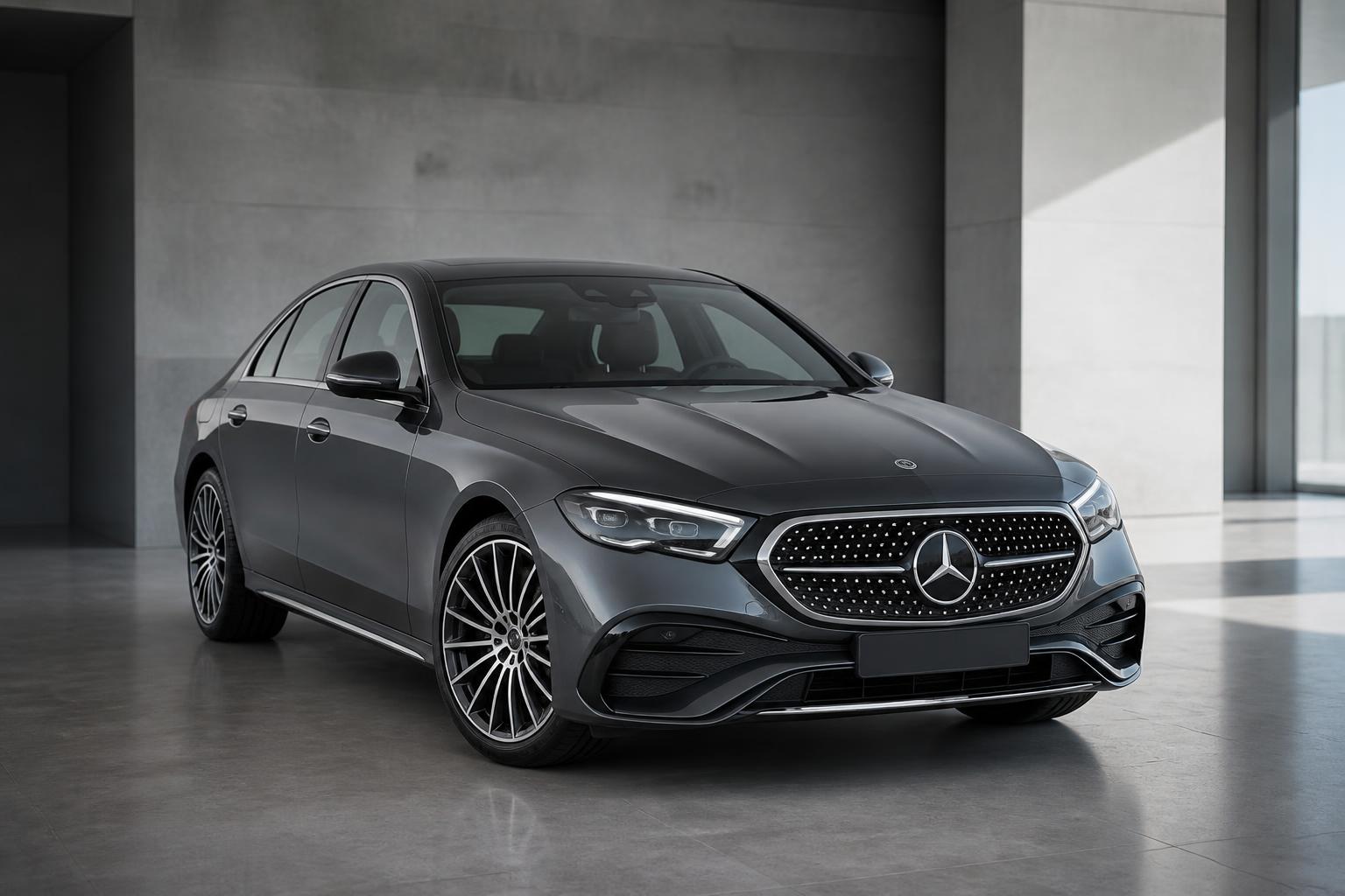 Mercedes-Benz Classe E