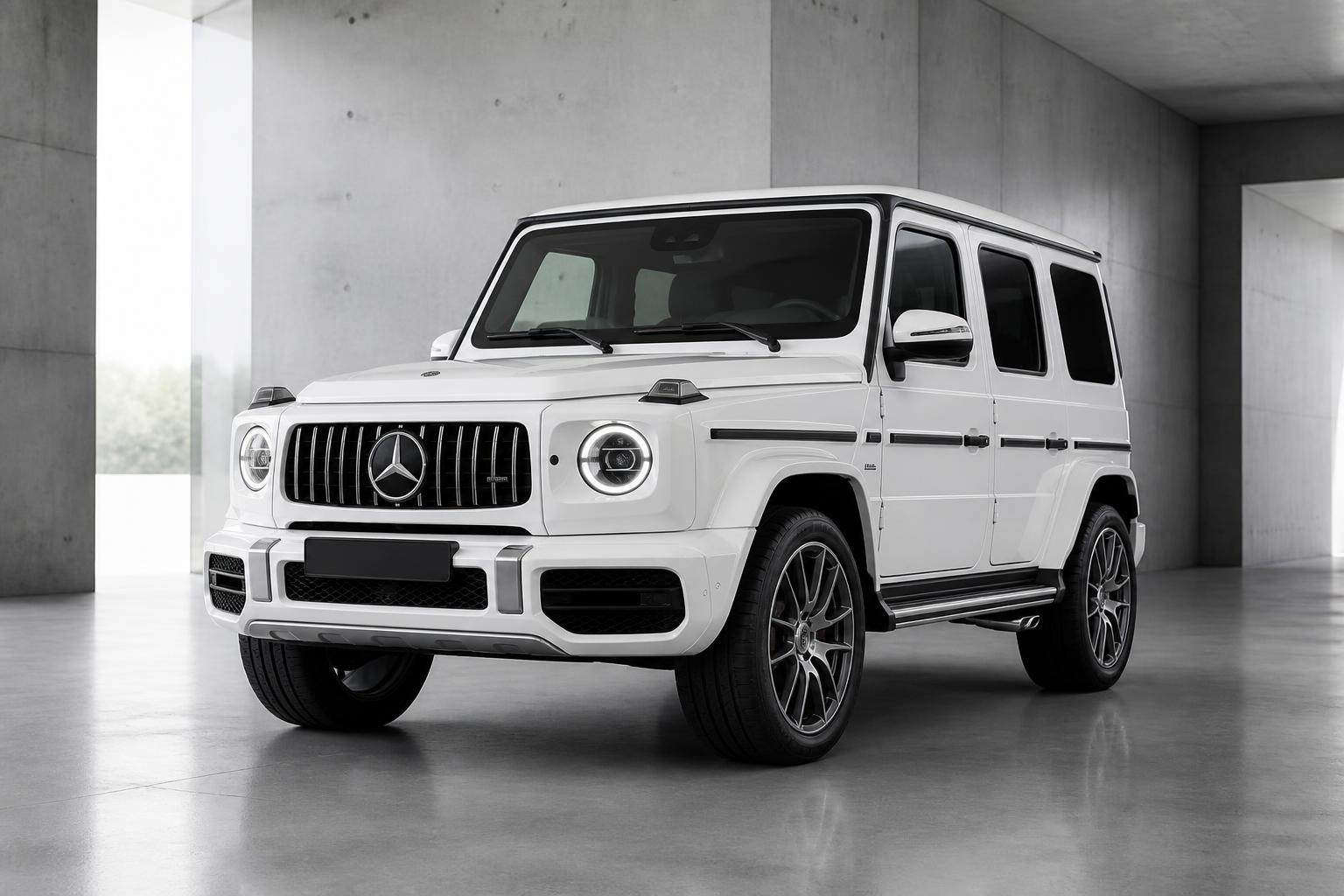 Mercedes-Benz Classe G