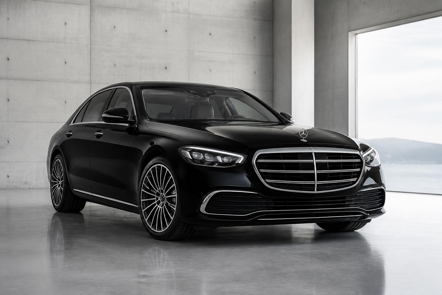 Mercedes-Benz Classe S