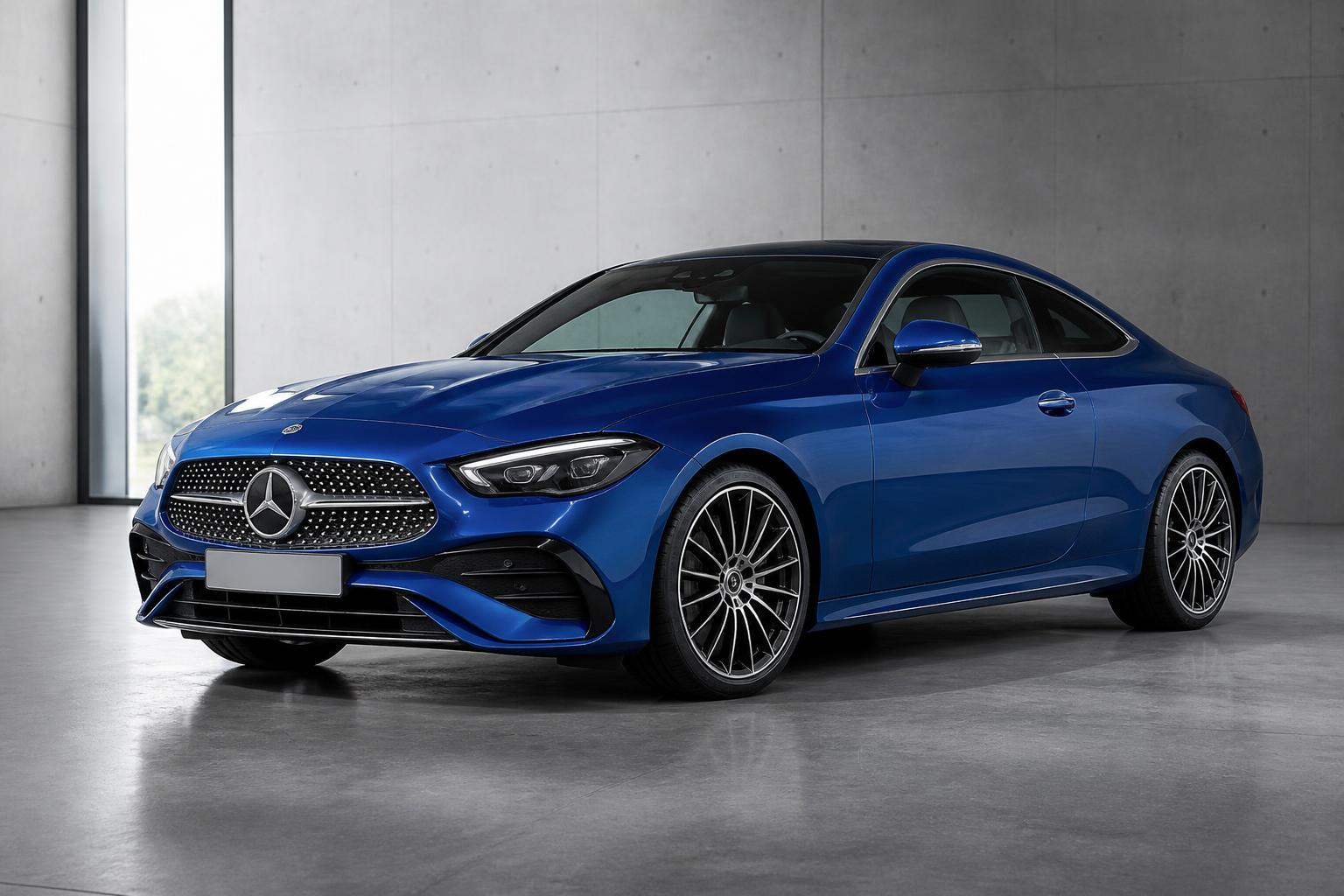 Mercedes-Benz CLE Coupé