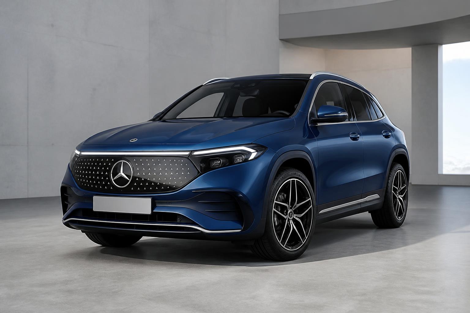 Mercedes-Benz EQA