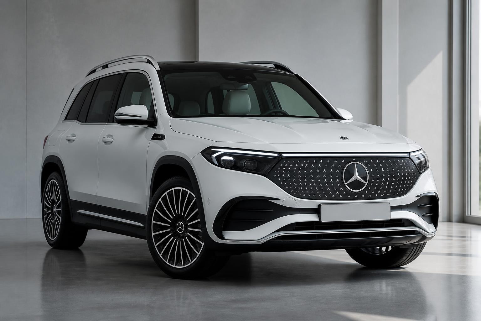 Mercedes-Benz EQB
