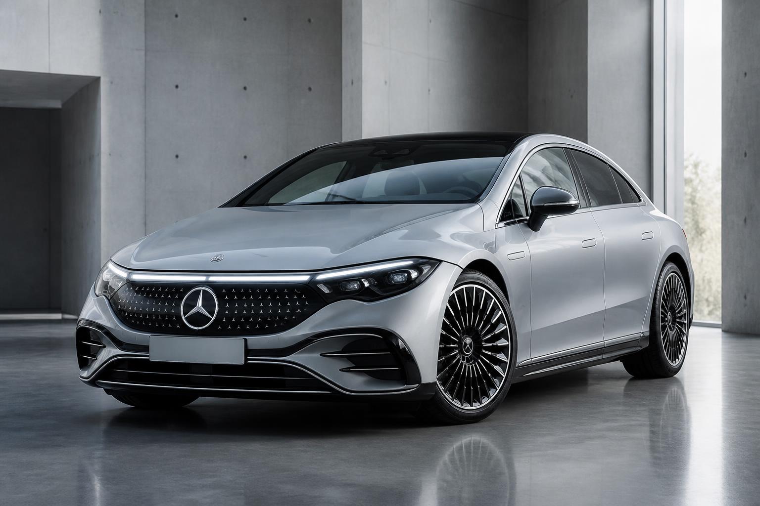 Mercedes-Benz EQE
