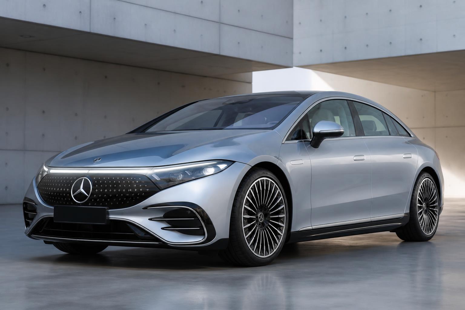 Mercedes-Benz EQS