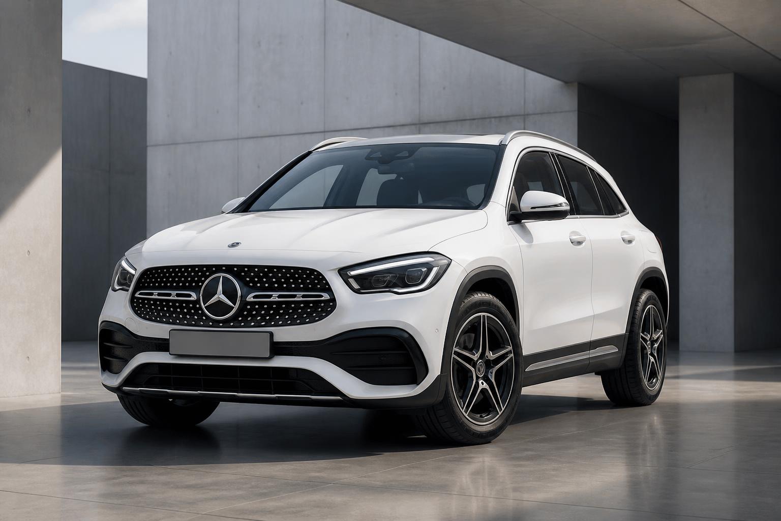 Mercedes-Benz GLA SUV