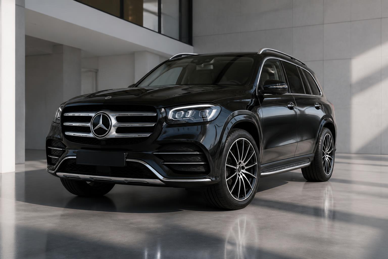 Mercedes-Benz GLS