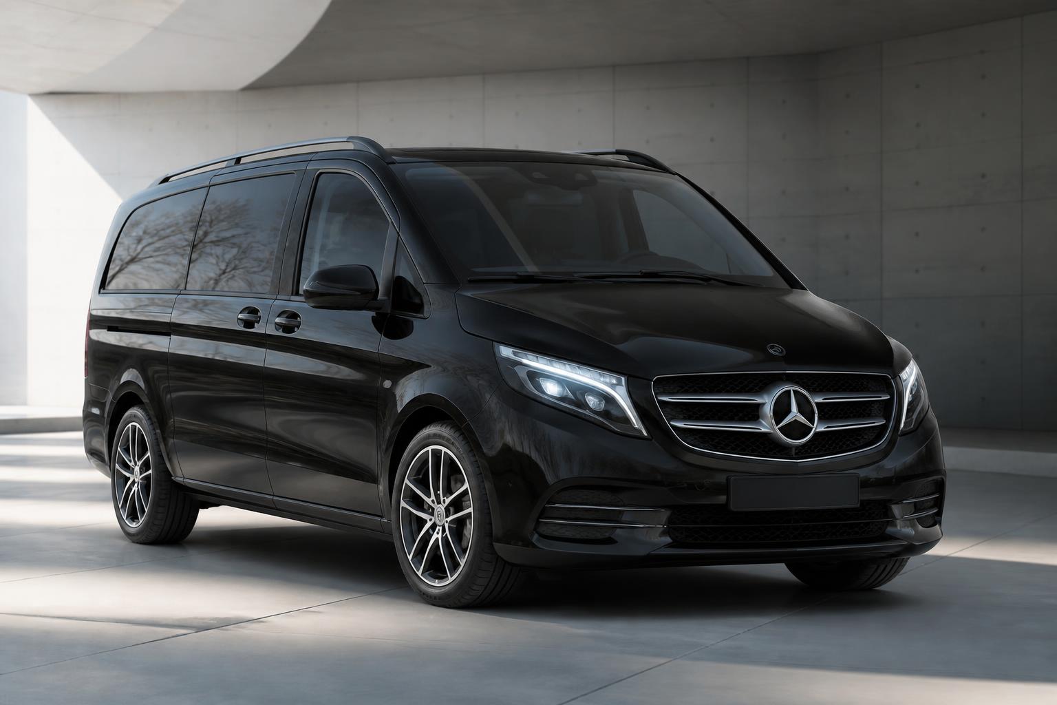 Mercedes-Benz Vito Tourer 8 places